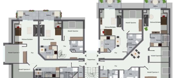 Edificio en Westerwaldkreis, Germany 2493 m² No. 345532 30