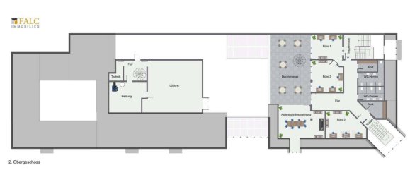 Edificio en Westerwaldkreis, Germany 2493 m² No. 345532 24