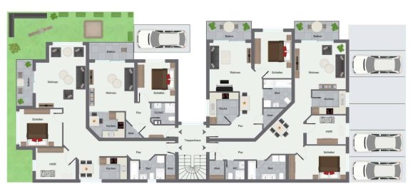 Edificio en Westerwaldkreis, Germany 2493 m² No. 345532 29