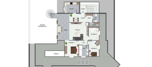 Edificio en Westerwaldkreis, Germany 2493 m² No. 345532 25