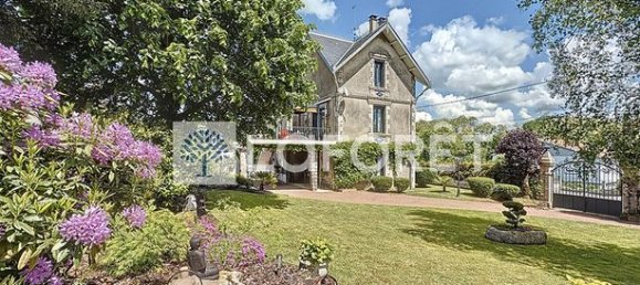 5 Schlafzimmer Haus in Deux-Sevres, France, Nr. 307768 10