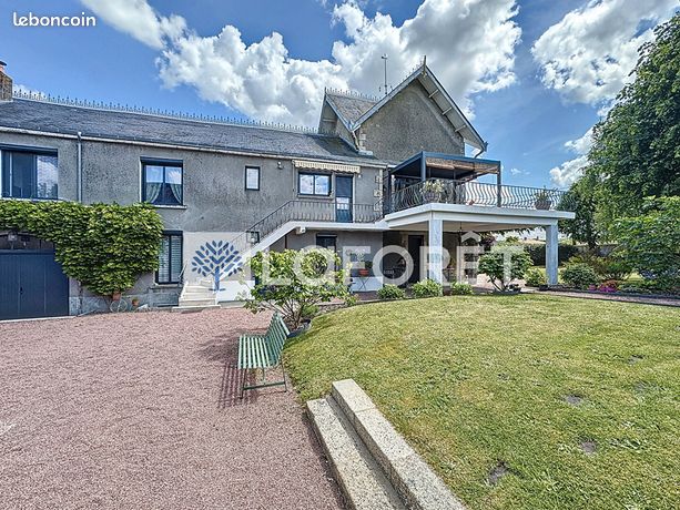 5 Schlafzimmer Haus in Deux-Sevres, France, Nr. 307768