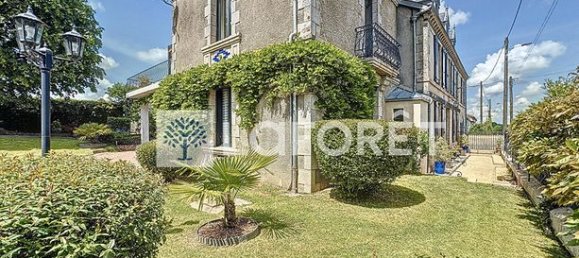 5 Schlafzimmer Haus in Deux-Sevres, France, Nr. 307768 3