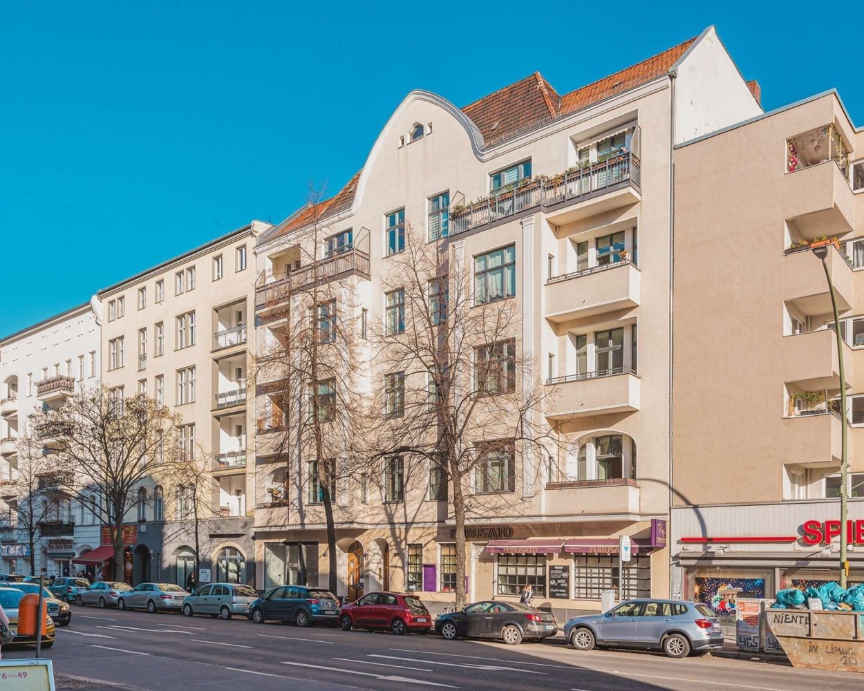 3 rooms Apartment in Charlottenburg, Germany No. 325222
