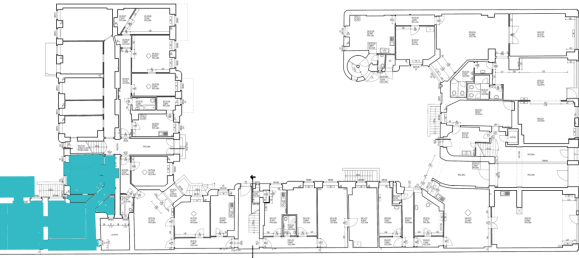 3 rooms Apartment in Charlottenburg, Germany No. 325222 13