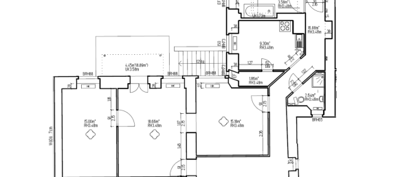 3 rooms Apartment in Charlottenburg, Germany No. 325222 12