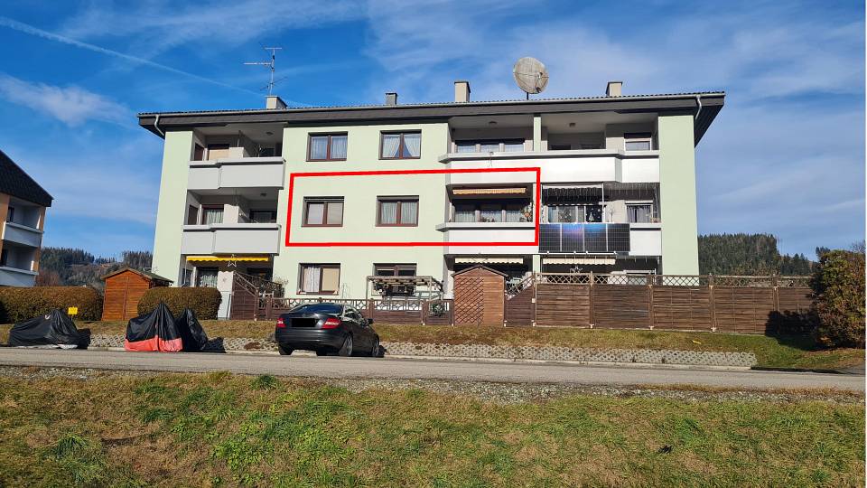 Apartamento de 2 habitaciónes en Traboch, Austria No. 74789