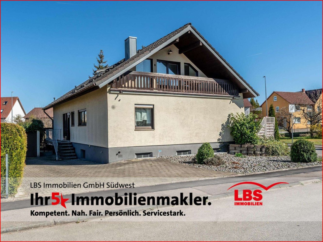 Casa de 6 habitaciónes en Tuttlingen, Germany No. 220466