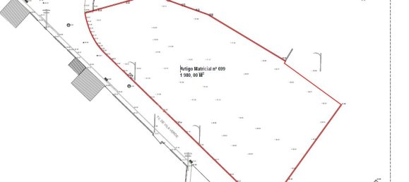1917m² Land in Castelo da Maia, Portugal No. 124588 9