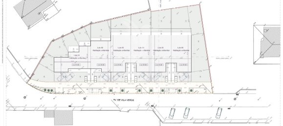 1917m² Land in Castelo da Maia, Portugal No. 124588 10
