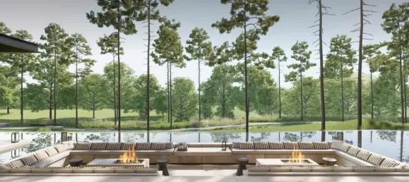 Кафе / ресторан с 2 спальнями в Бангкок, Таиланд № 77962 6