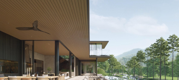 Кафе / ресторан с 2 спальнями в Бангкок, Таиланд № 77962 3