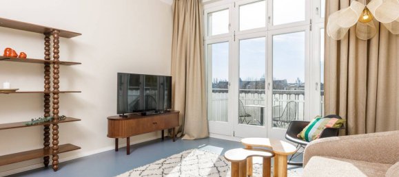 2 Schlafzimmer Wohnung in Friedrichshain, Germany, Nr. 325047 4