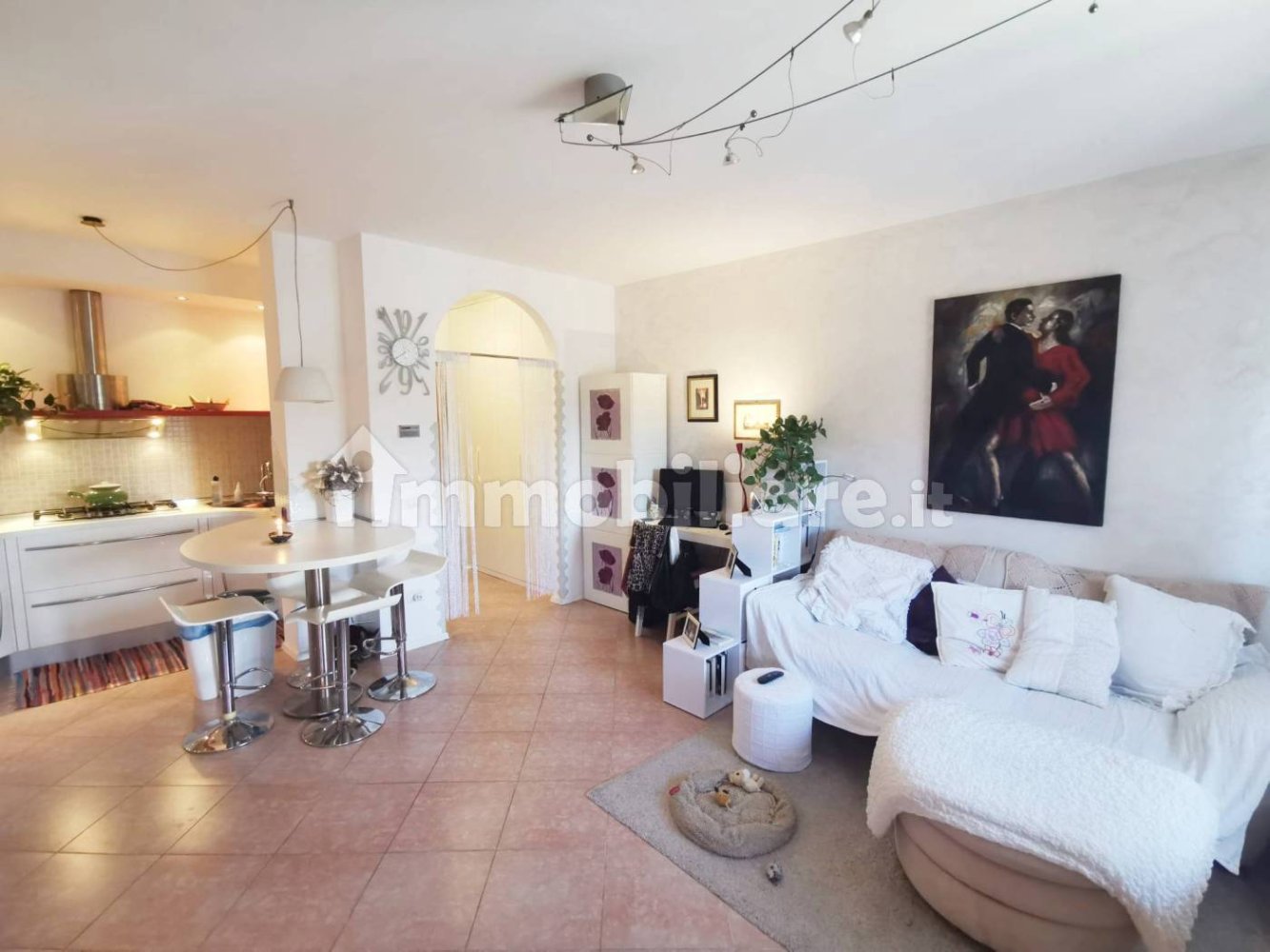 1 bedroom Apartment in Monteriggioni, Italy No. 220167