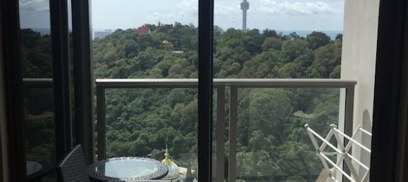 2 Schlafzimmer Eigentumswohnung in Pattaya, Thailand, Nr. 3832 6