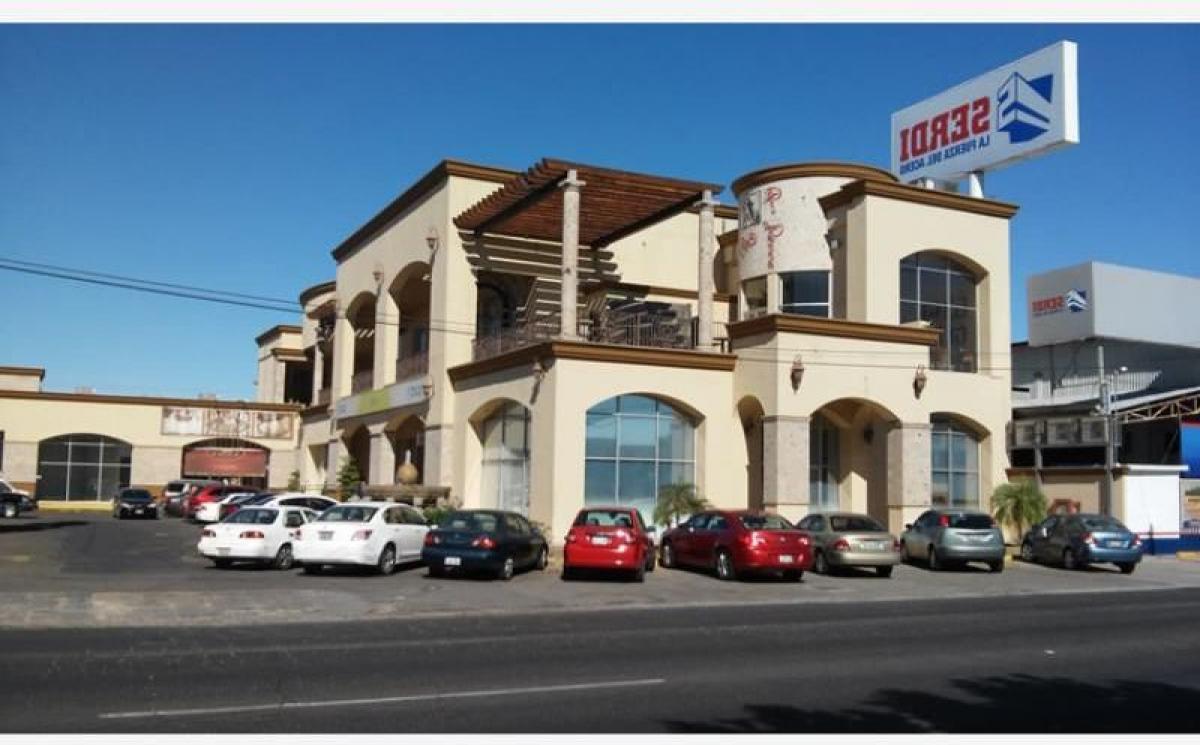  Building in Mexicali, Mexico No. 200573