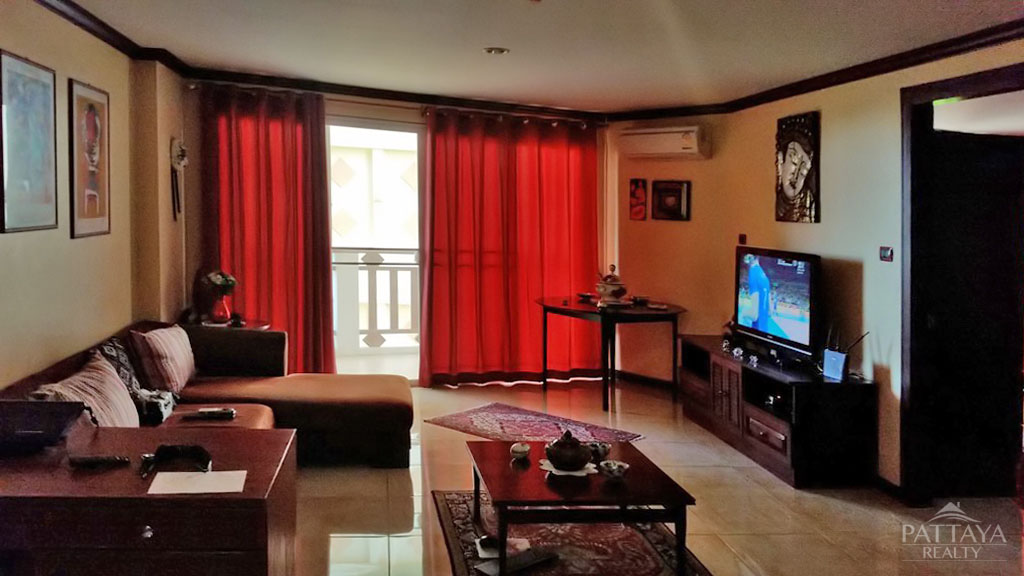 2 bedrooms Condo in Pattaya, Thailand No. 754