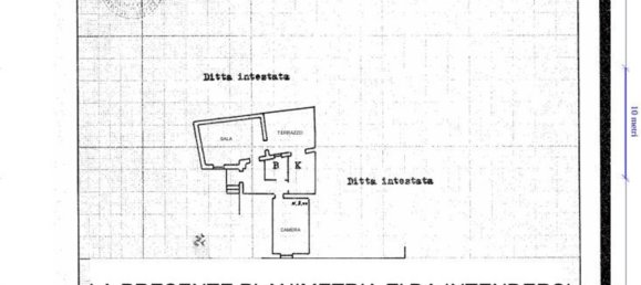 2-salle Appartement à Rome, Italy No. 307876 4