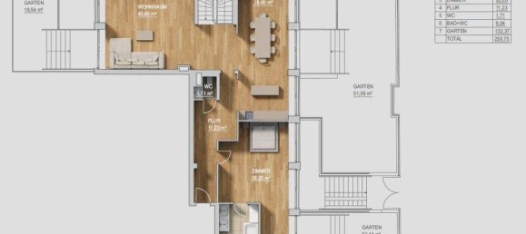 Dúplex de 4 habitaciónes en Hietzing, Austria No. 191305 9