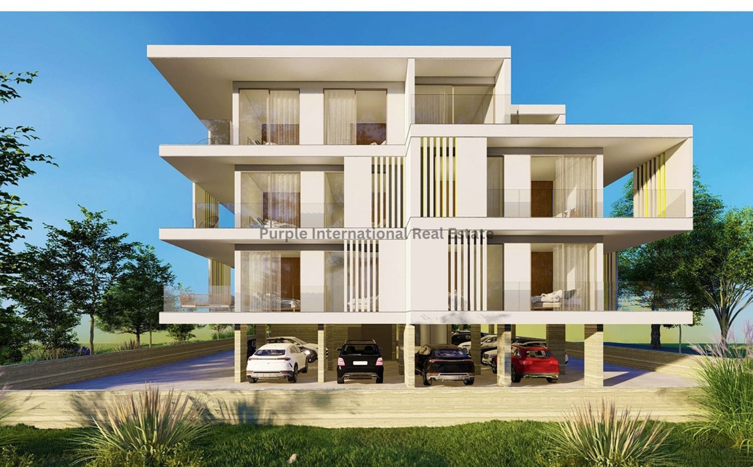 2 bedrooms Apartment in Agios Athanasios, Cyprus No. 1160