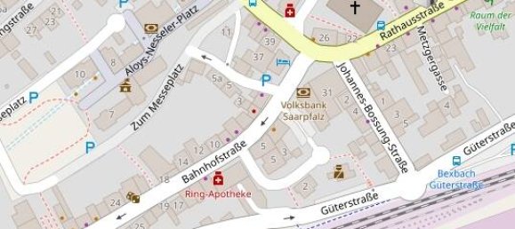 5 bedrooms Building in Saarpfalz, Germany No. 292211 2