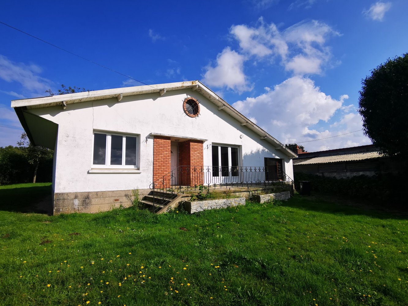 Casa de 2 dormitorios en Coulonvillers, France No. 40478