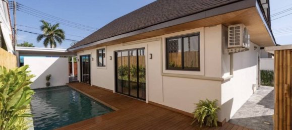 Вилла с 2 спальнями в Раваи, Таиланд № 13239 8