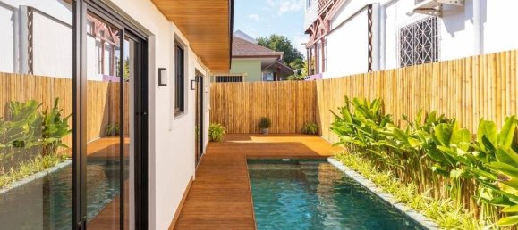 Вилла с 2 спальнями в Раваи, Таиланд № 13239 9