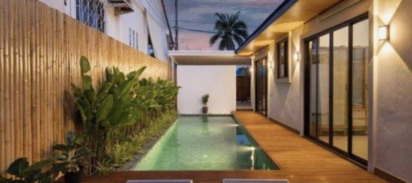 Вилла с 2 спальнями в Раваи, Таиланд № 13239 10