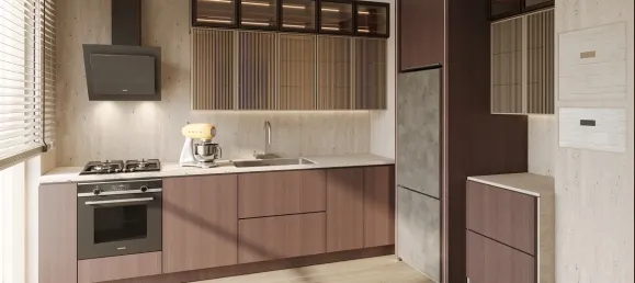 Wohnung 3+1 in Mugla, Turkey, Nr. 33304 17