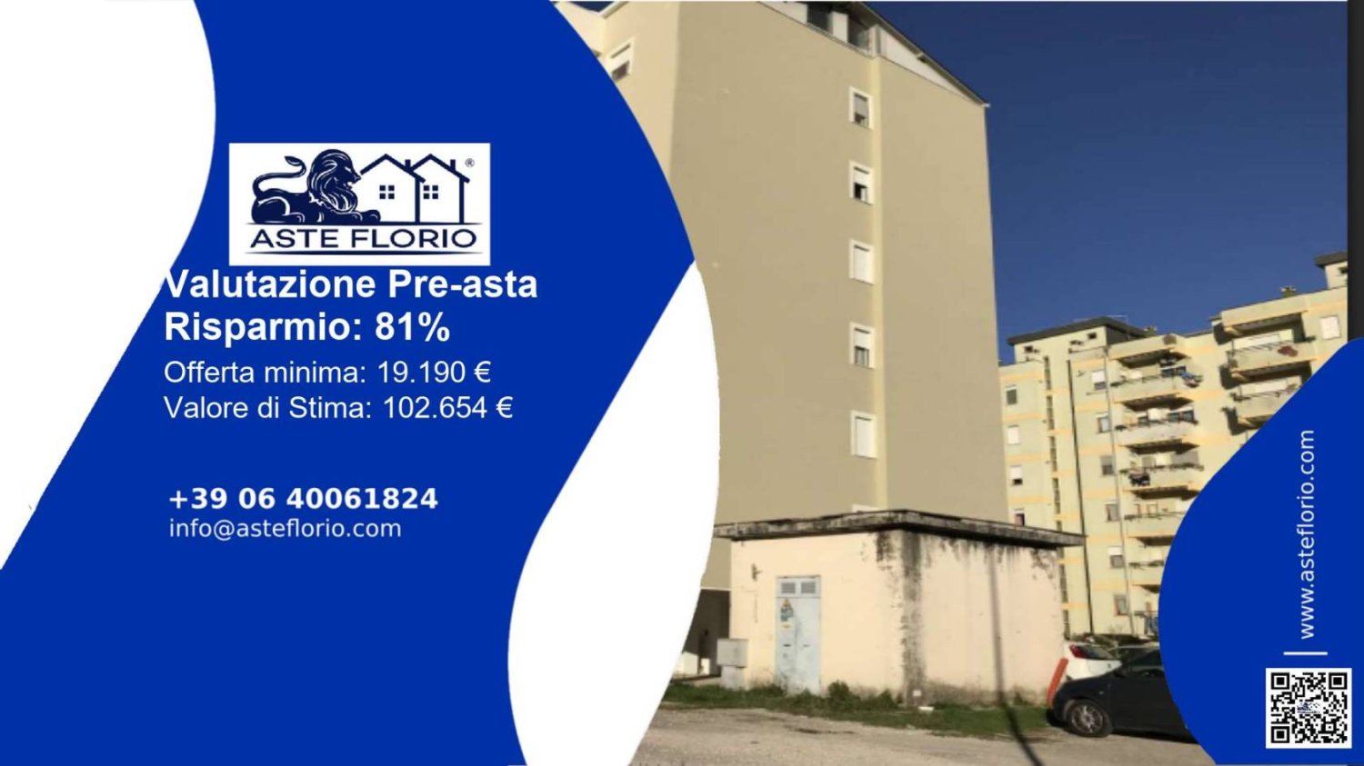 3 bedrooms Apartment in Pontecorvo, Italy No. 280593