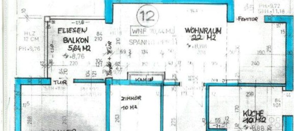 3-Zimmer Wohnung in Bärnbach, Austria, Nr. 146084 26