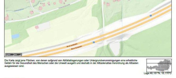 8667m² Land in Purkersdorf, Austria No. 40618 6