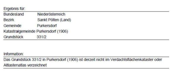 8667m² Land in Purkersdorf, Austria No. 40618 7