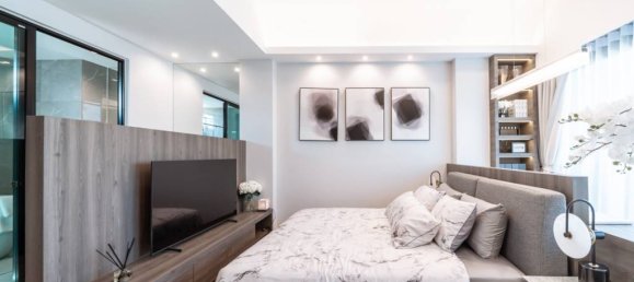 3 Schlafzimmer Stadthaus in Lat Phrao, Thailand, Nr. 20492 2