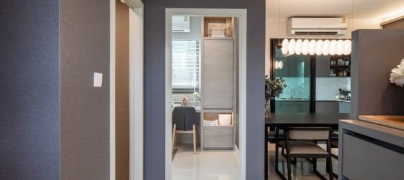 3 Schlafzimmer Stadthaus in Lat Phrao, Thailand, Nr. 20492 9