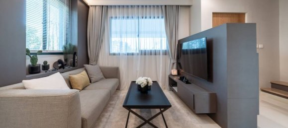 3 Schlafzimmer Stadthaus in Lat Phrao, Thailand, Nr. 20492 3