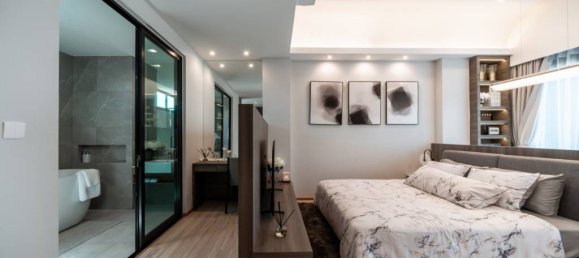 3 Schlafzimmer Stadthaus in Lat Phrao, Thailand, Nr. 20492 5