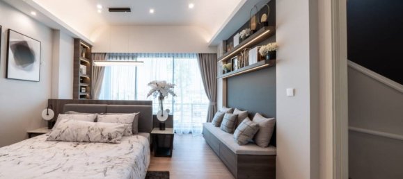 3 Schlafzimmer Stadthaus in Lat Phrao, Thailand, Nr. 20492 6