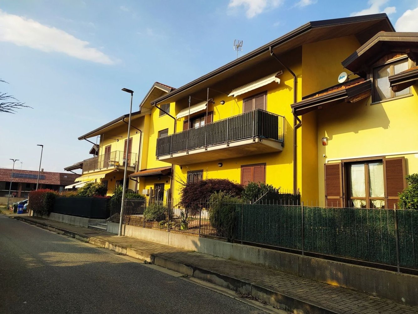 2غرفة شقة في Foglizzo, Italy رقم 279938