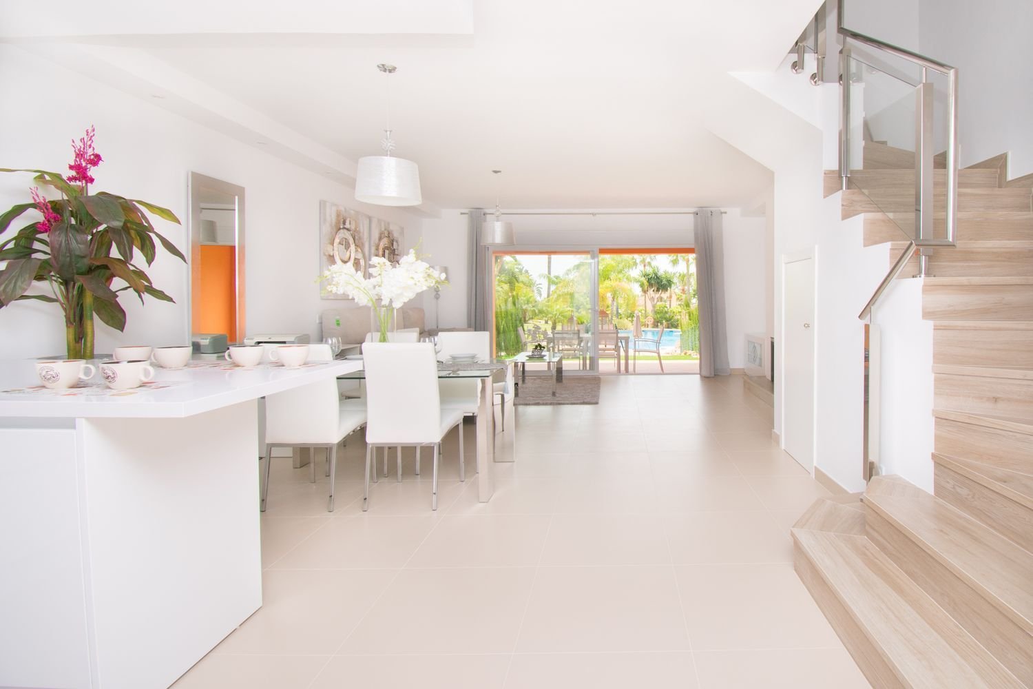 3 bedrooms Townhouse in Malaga, Spain No. 20551