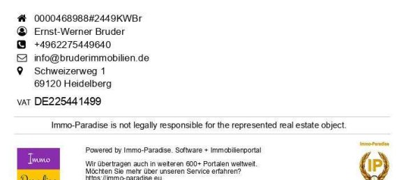 2 chambres Appartement à Rhein-Neckar-Kreis, Germany No. 21703 5