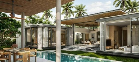 4 bedrooms Villa in Ko Kaeo, Thailand No. 69216 3