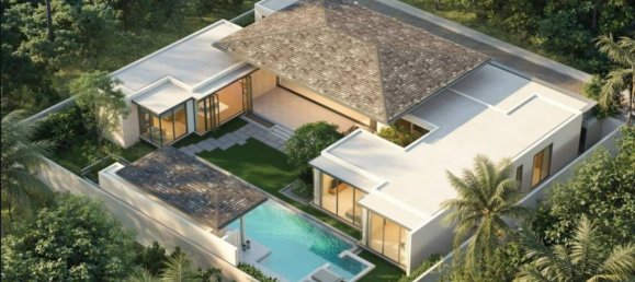 4 bedrooms Villa in Ko Kaeo, Thailand No. 69216 6