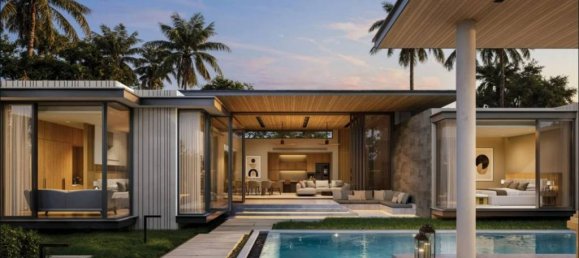 4 bedrooms Villa in Ko Kaeo, Thailand No. 69216 2