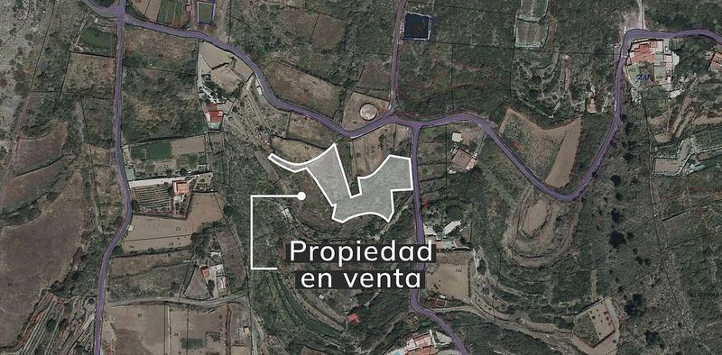 1998m² Land in La Guancha, Spain No. 244038