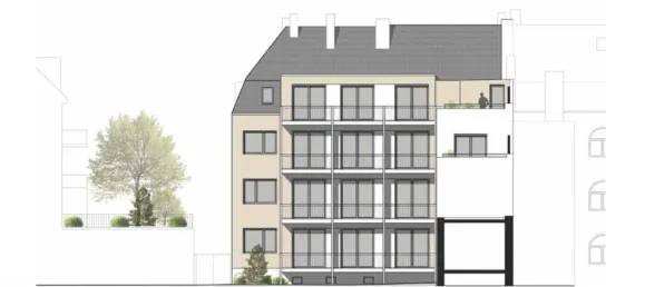 Apartamento de 1 dormitorio en Cologne, Germany No. 284771 4