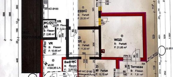 Дом с 6 комнатами в Вена, Австрия № 135984 29
