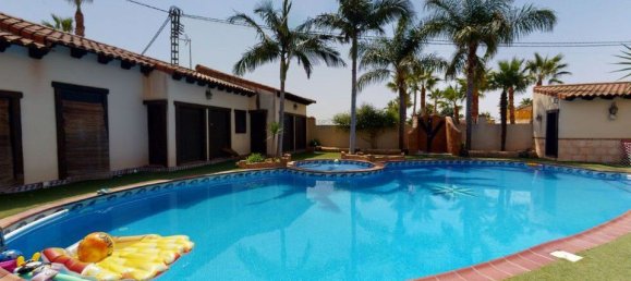 Villa T6 em Catral, Spain N.º 184713 24
