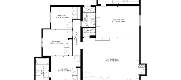 Villa T6 em Catral, Spain N.º 184713 31